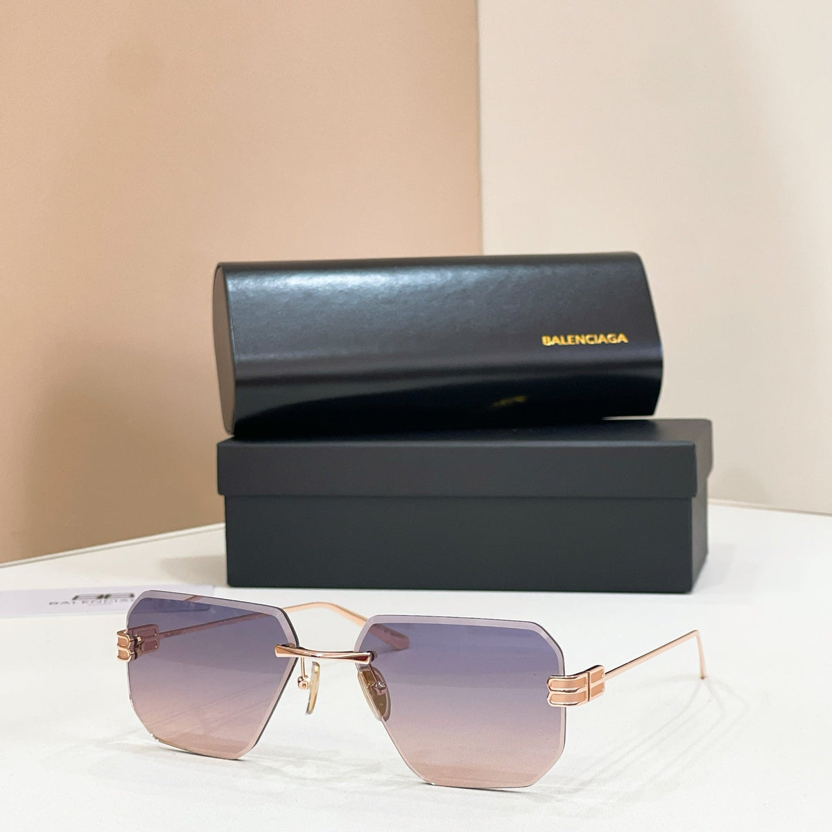 Balenciaga Sunglasses-BB0810S