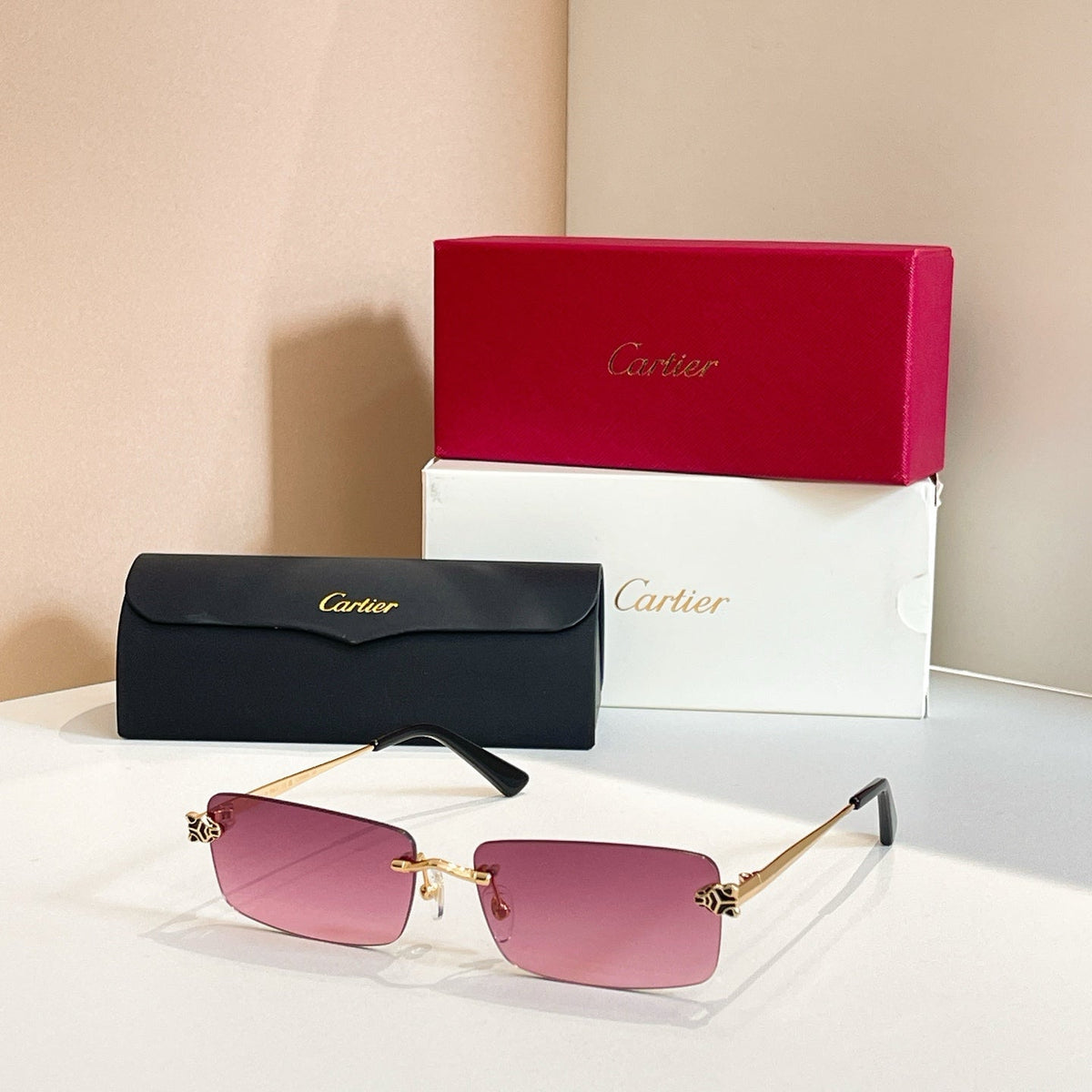 Cartier Sunglasses-CT0598S